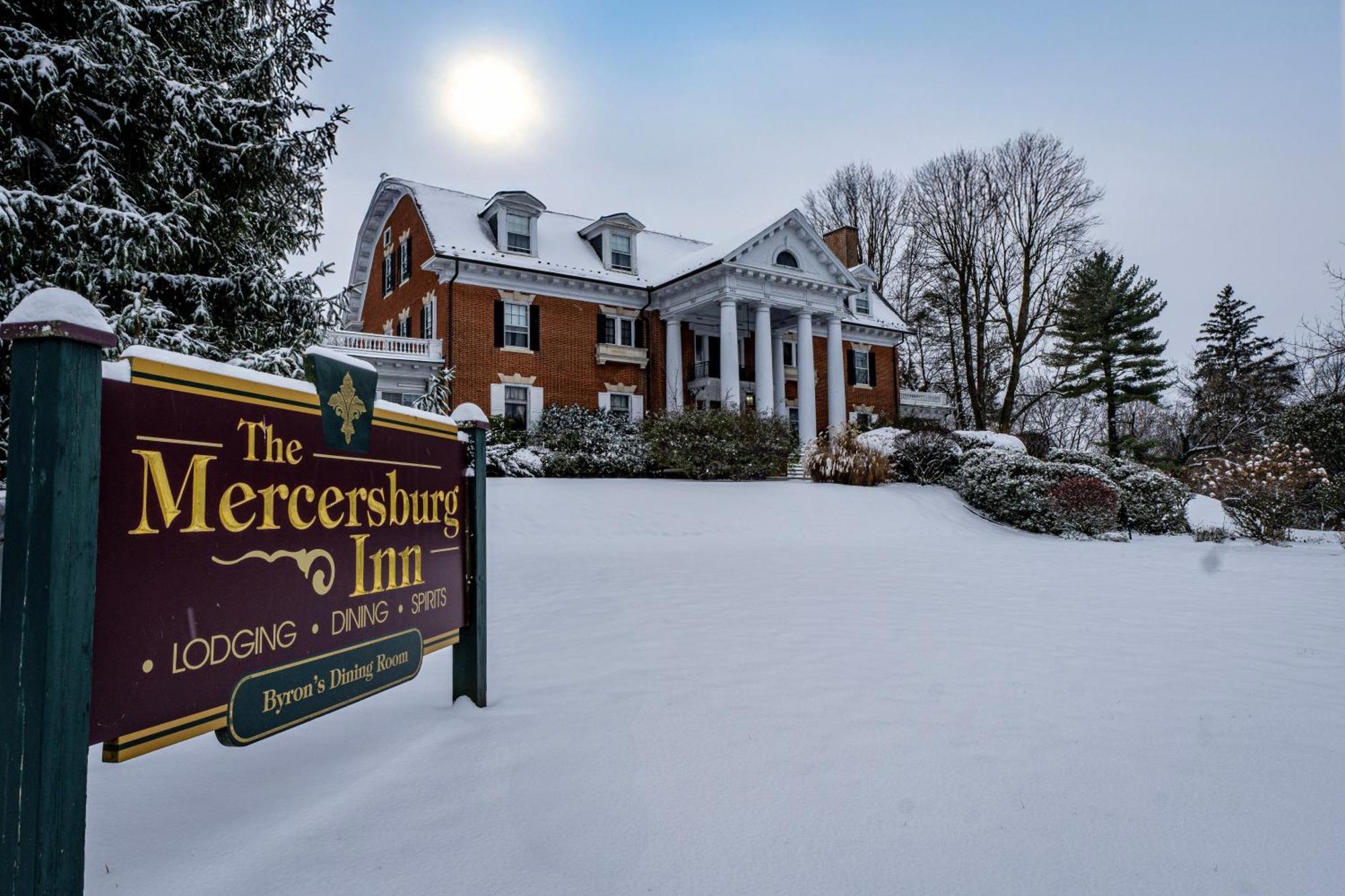 Mercersburg Inn Екстериор снимка