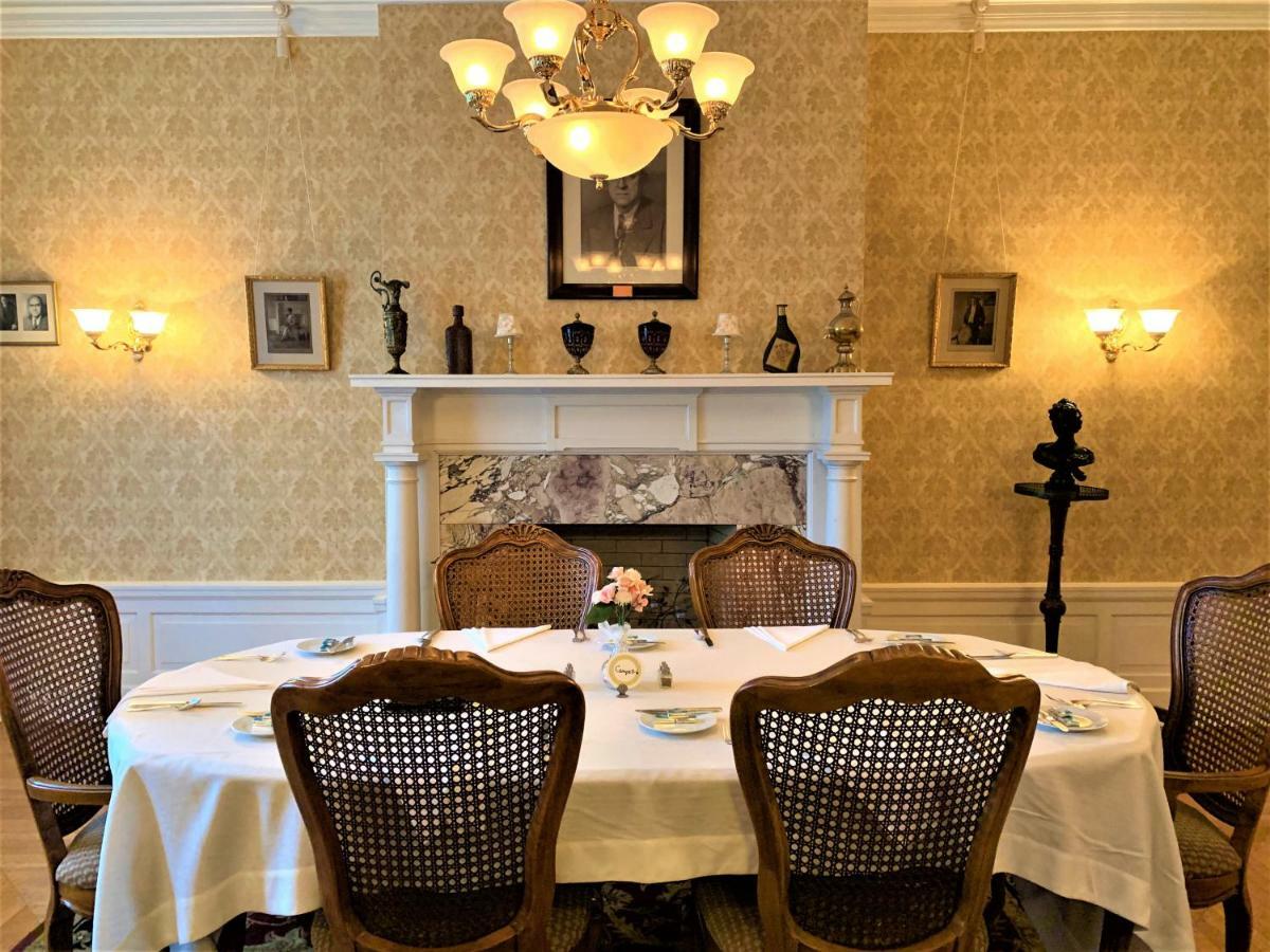 Mercersburg Inn Екстериор снимка